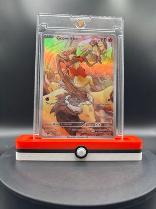 Supporto Carte Pokémon Poké Ball Nuova