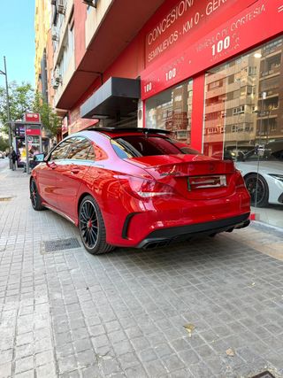 Mercedes-Benz Clase CLA 2016