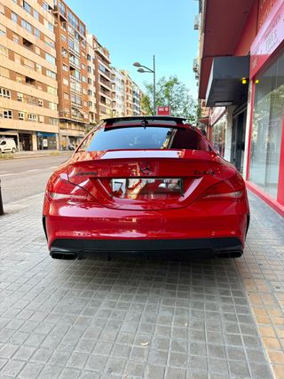 Mercedes-Benz Clase CLA 2016