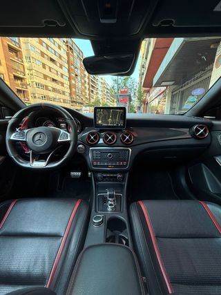 Mercedes-Benz Clase CLA 2016