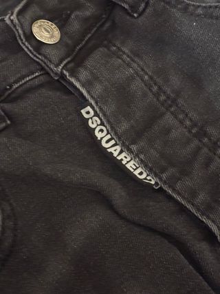 Jeans Dsquared2 Skater Fit ICON Tg. 50
