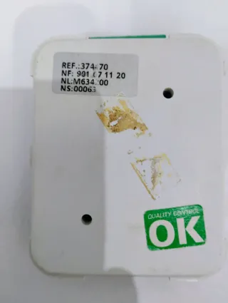 Videoportero Tegui con derivador planta