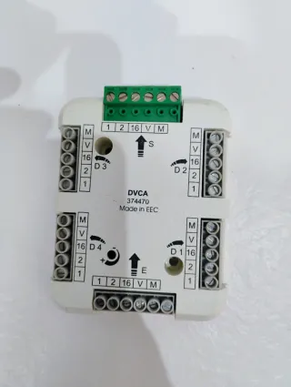 Videoportero Tegui con derivador planta