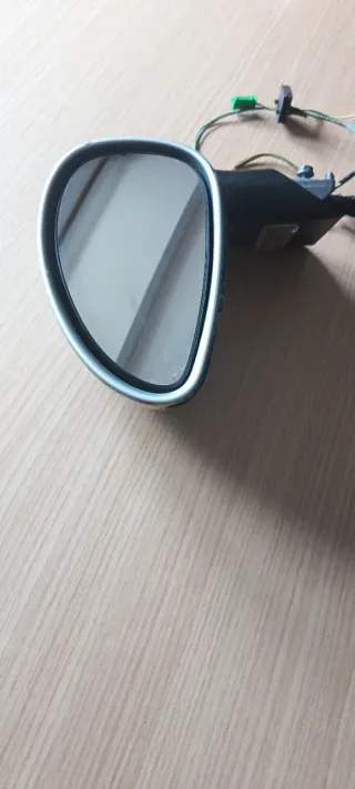 Espejo retrovisor