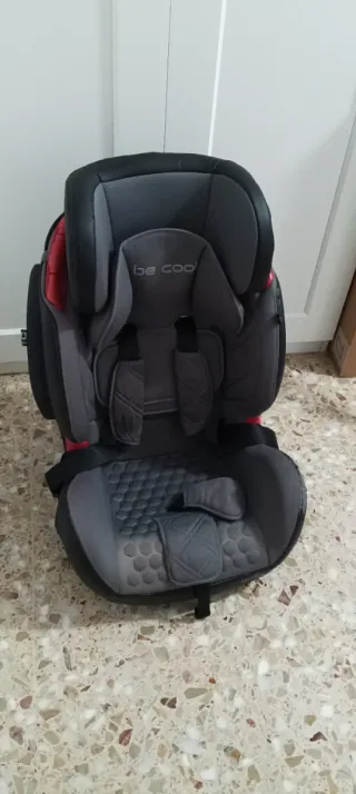 Silla coche infantil Be Cool con Isofix