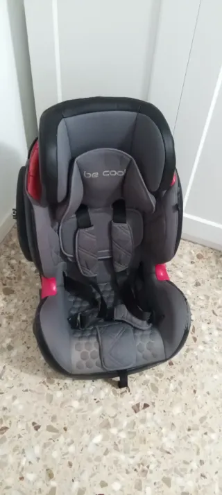 Silla coche infantil Be Cool con Isofix