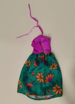 Conjunto di Abbigliamento e Stivali per Bambole Barbie