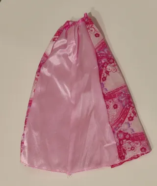 Conjunto di Abbigliamento e Stivali per Bambole Barbie