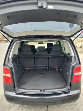 Volkswagen Touran 2005