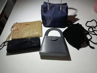 Bolsos de Fiesta