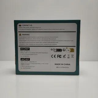 Mini Aspiradora Yomile Brushless Motor