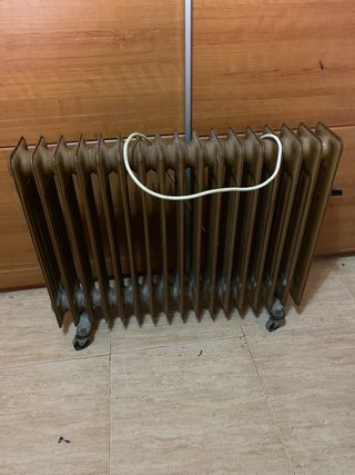 Estufa eléctrica portátil