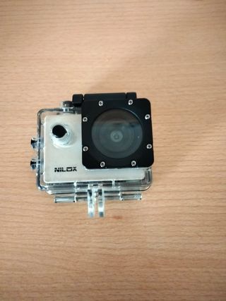 Cámara de acción Nilox