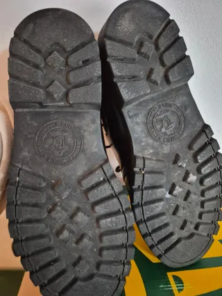 Zapatos Panama Jack Talla 44 Negros