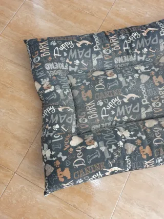 Cama para perro
