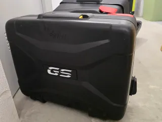 Maleta para moto BMW