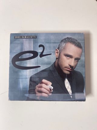 Eros Ramazzotti 3 CDs