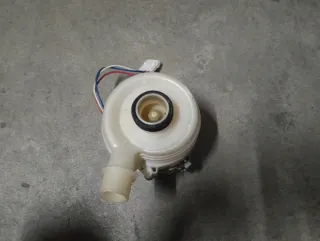 Bomba de agua lavavajillas LG