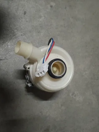 Bomba de agua lavavajillas LG