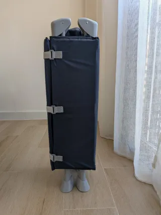 Cuna de viaje Safety 1st + colchón