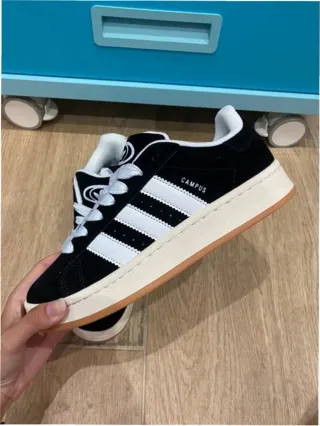 Adidas Campus 00s Negro Talla 38