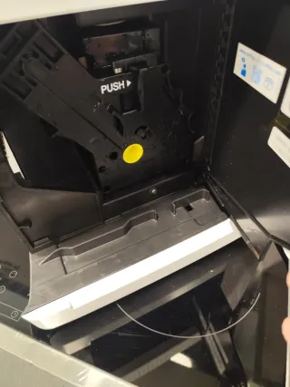 Cafetera Philips 2300 LatteGo