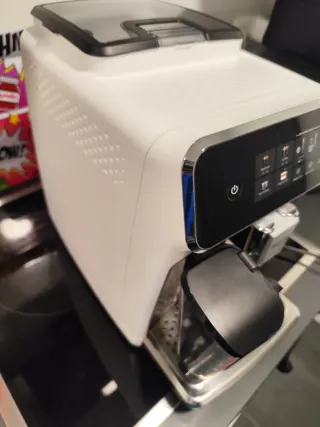 Cafetera Philips 2300 LatteGo