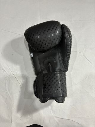 Guantes Boxeo Buddha Titanium Negro