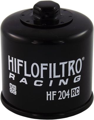 HifloFiltro HF204RC Filtro para Moto