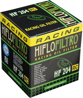 HifloFiltro HF204RC Filtro para Moto