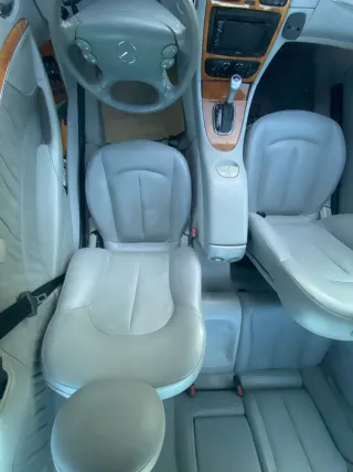 Mercedes-Benz  CLK 2006