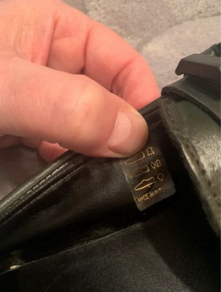 Mocassini Pelle Verde Muschio