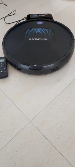 Aspirador Robot Rowenta para reparar o piezas