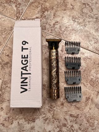 Vintage T9 Trimmer Profesional