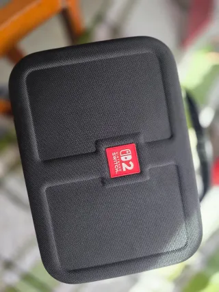 Nintendo Switch 2 - Negro/Rojo