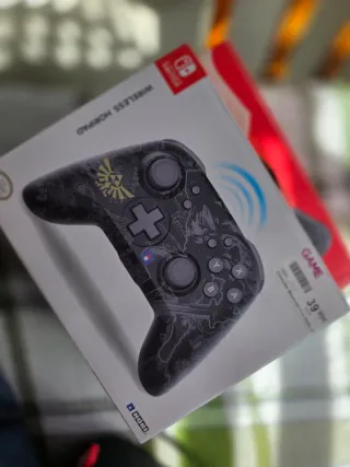 Nintendo Switch 2 - Negro/Rojo