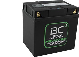 BC Lithium Batteries BCTX5L-FP-S Batería Moto de L