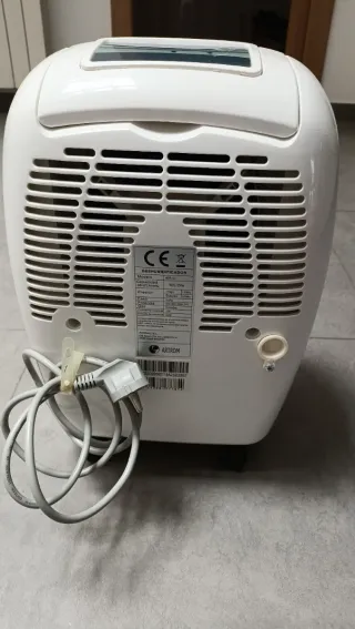 Deshumidificador ARTROM MDR-10