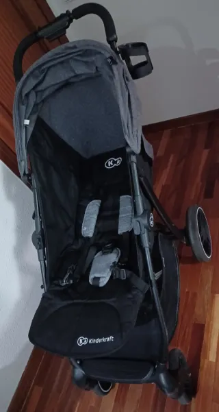 Silla de paseo Kinderkraft TRIG