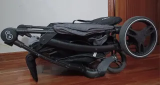 Silla de paseo Kinderkraft TRIG