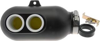 Filtro de Aire Airbox (Caja) Moto Force Racing, 28