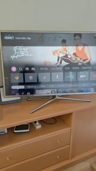 Samsung UE46F6200AW Smart TV 46 Negro