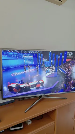 Samsung UE46F6200AW Smart TV 46 Negro