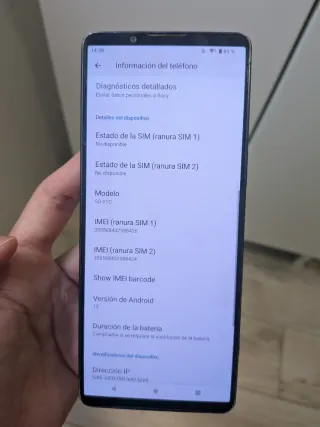 Sony Xperia 1 IV