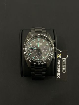 Orologio Seiko Cronografo mai indossato, nuovo