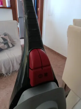 Máquina limpieza de suelo