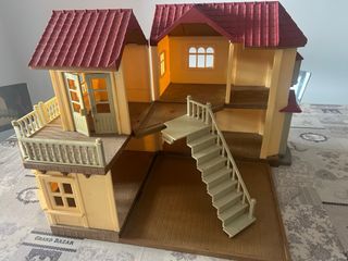 Casa Sylvanian Families