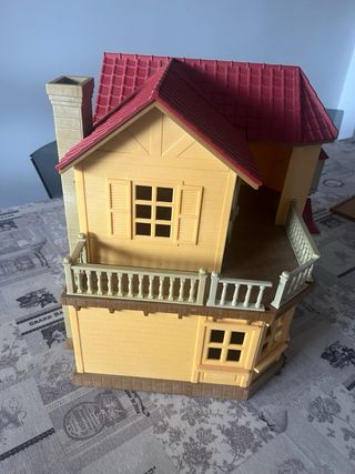 Casa Sylvanian Families