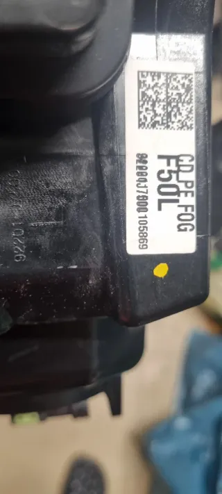 Antiniebla Parachoques Delantero KIA 92201-J7500