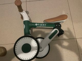 Bici bebé Teeny 3 ruedas